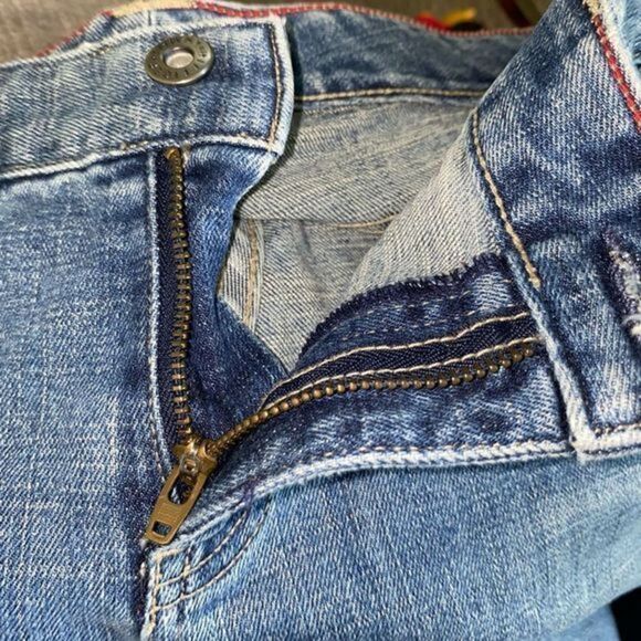 Tommy Hilfiger low rise boot with embellished front pockets - Picture 8 of 12